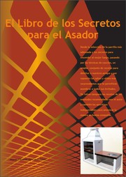 El libro de los secretos para el asador by Miguel Eduardo del Canto Pérez