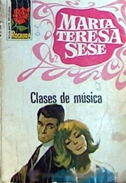 Cover of: Clases de música by 