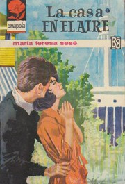 Cover of: La casa en el aire by 