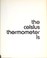 Cover of: The Celsius thermometer is