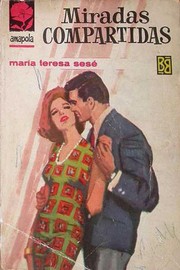 Cover of Miradas compartidas by María Teresa Sesé