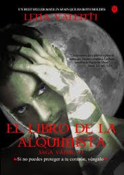 Cover of: El libro de la alquimista
