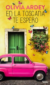 Cover of: En la Toscana te espero by 