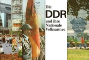 Cover of: Die DDR und ihre Nationale Volksarmee by 