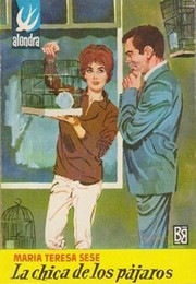 Cover of: La chica de los pájaros