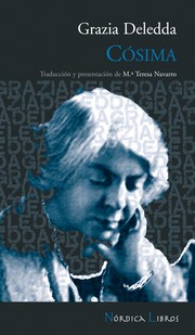 Cover of: Cósima