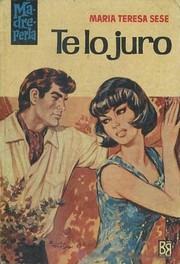 Cover of: Te lo juro