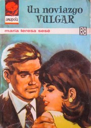 Cover of: Un noviazgo vulgar