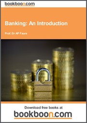 Cover of: Banking: An Introduction by 