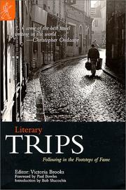 Cover of: Literary Trips: Following in the Footsteps of Fame