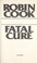Cover of: Fatal cure