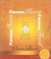 Cover of: Famous Faces Famous Places Famous Food
