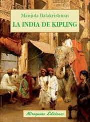 Cover of: La india de Kipling