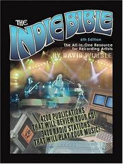 Cover of: Indie Bible, Sixth Edition (Indie Bible)