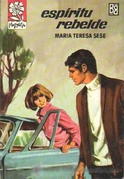 Cover of: Espíritu rebelde by 