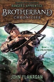 Cover of: The Hunters: Brotherband Chronicles #3