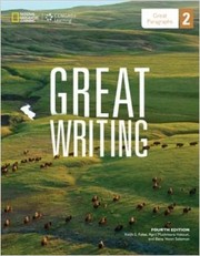 Cover of: Great Writing 2