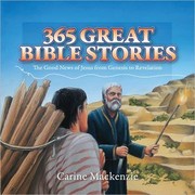 Cover of: 365 Great Bible Stories