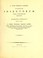 Cover of: D. Jacobi Christiani Schaefferi Iconum insectorum circa Ratisbonam indigenorum enumeratio systematica