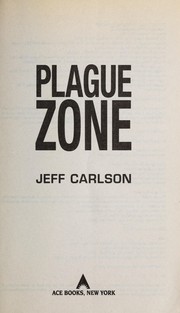 Cover of: Plague zone