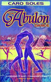 Cover of: The Abulon Dance (Merculians)