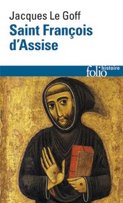 Cover of: Saint François d'Assise by 