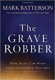 Cover of: The Grave Robber