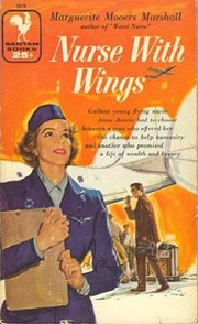 Cover of: Nurse with wings by 