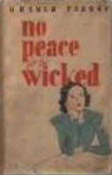 Cover of: No peace for the wicked.