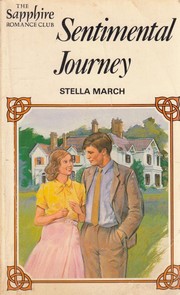 Cover of: Sentimental Journey by Stella March, Stella March