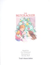 Cover of: The nutcracker by Patricia Whitehead