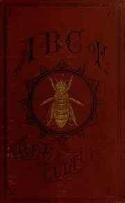 Cover of: The ABC of bee culture