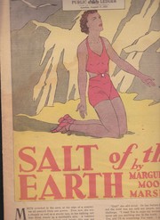 Cover of: Salt of the Earth