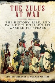 Cover of: The Zulus at War | 