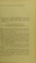 Cover of: An account of eight consecutive cases of thyrotomy (crico-thyrotomy), with one death, for removal of intra-laryngeal growths, &c