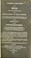 Cover of: Cursory remarks on a bill now in the House of Peers for regulating of mad-houses, its probable influence upon the physical and moral condition of the insane, and upon the interests of those concerned in their care and management