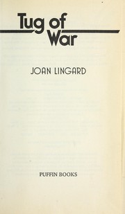 Cover of: Tug of war by Joan Lingard