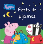 Cover of: Fiesta de pijamas by 