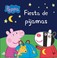 Cover of: Fiesta de pijamas