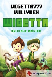 Cover of: Wigetta : un viaje mágico by 