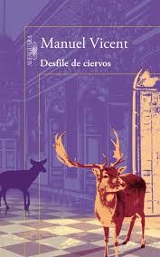 Cover of: Desfile de ciervos