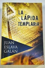 Cover of: La lápida templaria