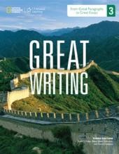 Cover of: Great Writing Book 4