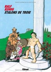 Cover of: Étalons De Troie