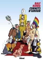 Cover of: Cornets d'amour