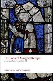 Cover of: The Book of Margery Kempe