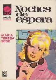 Cover of: Noches de espera