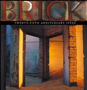 Cover of: Brick 71 Summer 2003, A Literary Journal