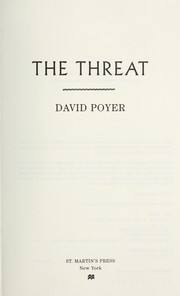 Cover of: The threat