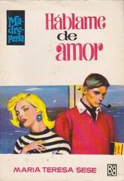 Cover of: Háblame de amor by 